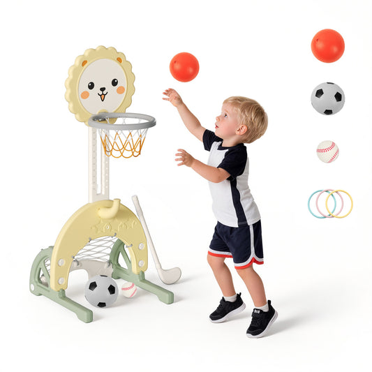 Toddler Basketball Hoop