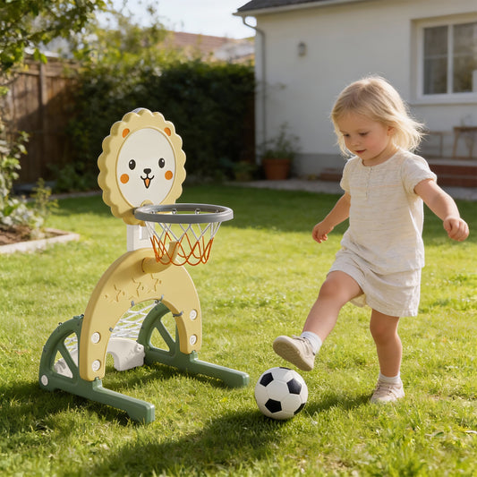 Toddler Basketball Hoop
